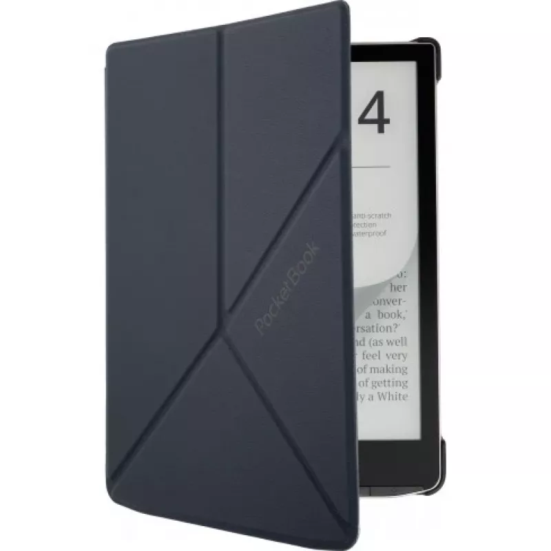 Cover PocketBook H-SO-743-K-WW e-book reader case 19.8 cm 7.8 inch Black