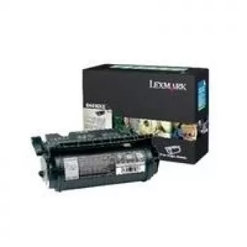 Toner Lexmark Toner Black 64416XE 3000 pages