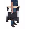 Keter Lumberjack ROC Pro Gear sawhorse and work table stand