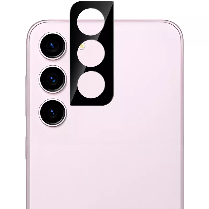 NEVOGLASS 3D Kameraschutzglas (transparent, Samsung Galaxy S24 Ultra)