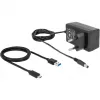 USB Hub DeLOCK External 4 Port 10 Gbps