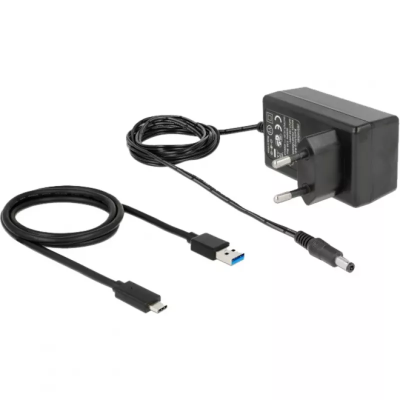USB Hub DeLOCK External 4 Port 10 Gbps