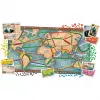 Zug um Zug Weltreise, Board Game