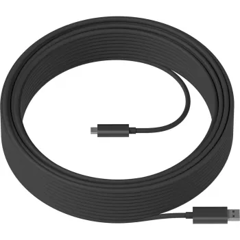 USB Cable Logitech Strong USB 25m
