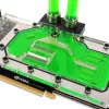 Coolant EK Water Blocks Green Transparent Compatible with EK-DuraClear EK-ZMT