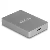 DeLOCK USB Type-C Card Reader CFexpress XQD Aluminium Grey 10000 Mbit/s