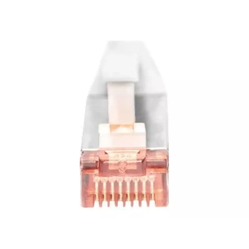Network Cable Digitus CAT 6 U/FTP Slim patch cord RJ-45 Cat6 10m Grey