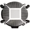CPU cooler AMD Ryzen Cooler BOX, stock boxed cooler for Ryzen processors, weight 0.25 kg