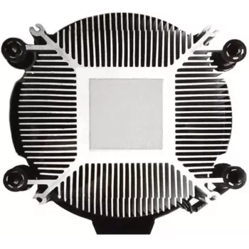 CPU cooler AMD Ryzen Cooler BOX, stock boxed cooler for Ryzen processors, weight 0.25 kg