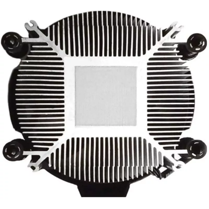 CPU cooler AMD Ryzen Cooler BOX, stock boxed cooler for Ryzen processors, weight 0.25 kg