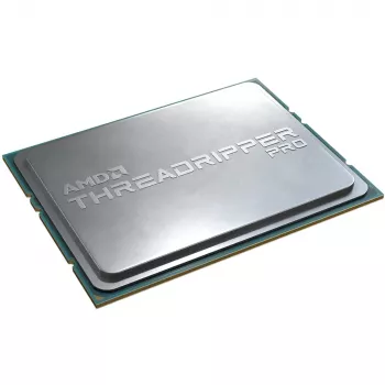 Processor AMD Ryzen Threadripper PRO 5995WX 2.7 GHz 64 Cores 256 MB L3 Socket sWRX8