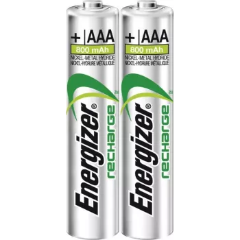 Energizer E300624300 Nickel-Metal Hydride 800mAh 1.2V rechargeable battery (E300624300)