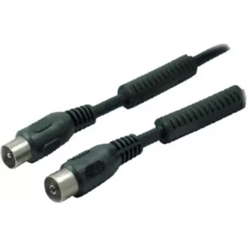 Antenna Cable ShiverPeaks 80202-128-1.5S — coaxial lead, 1.5 m, 100 dB, black