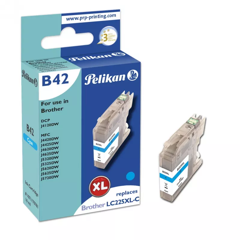 Pelikan 319568 Printer Consumable Cyan
