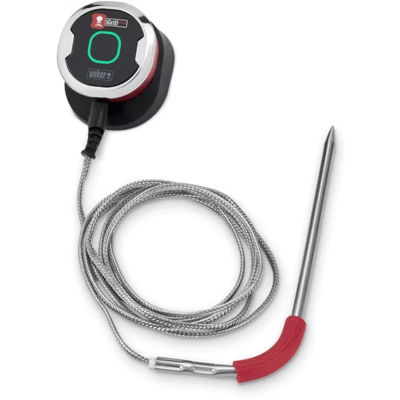 Weber Grill Thermometer iGrill mini, with LED Display