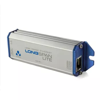 Veracity Longspan Lite extended eth.- single unit - data only