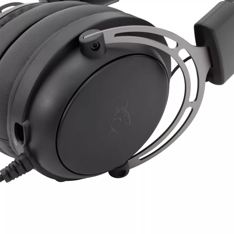Headphones White Shark GH-2341 Gorilla Black/Grey