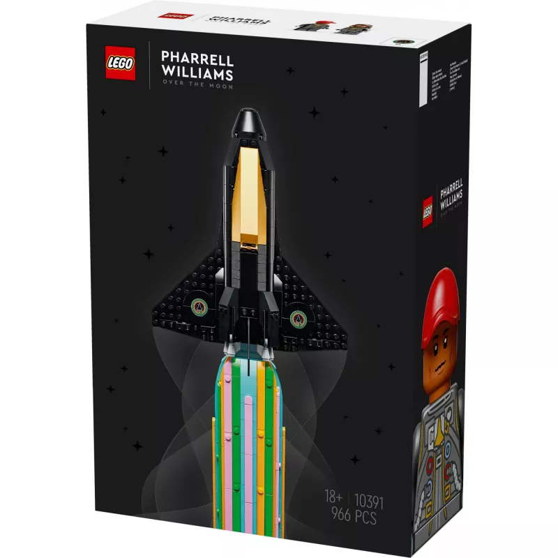 Construction toy set LEGO 10391 Moments TBA — LEGO brand, set 10391
