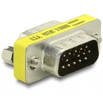 Cable Gender Changer VGA DeLOCK 65010
