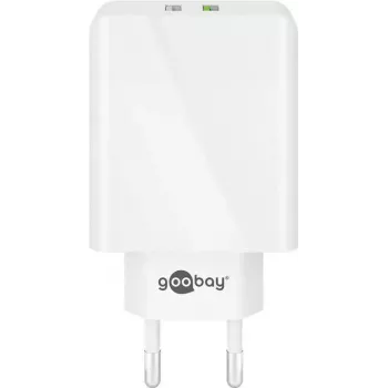 Wentronic 44957 Power Adapter White