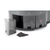 Safescan 1450 Coin counting machine Grey