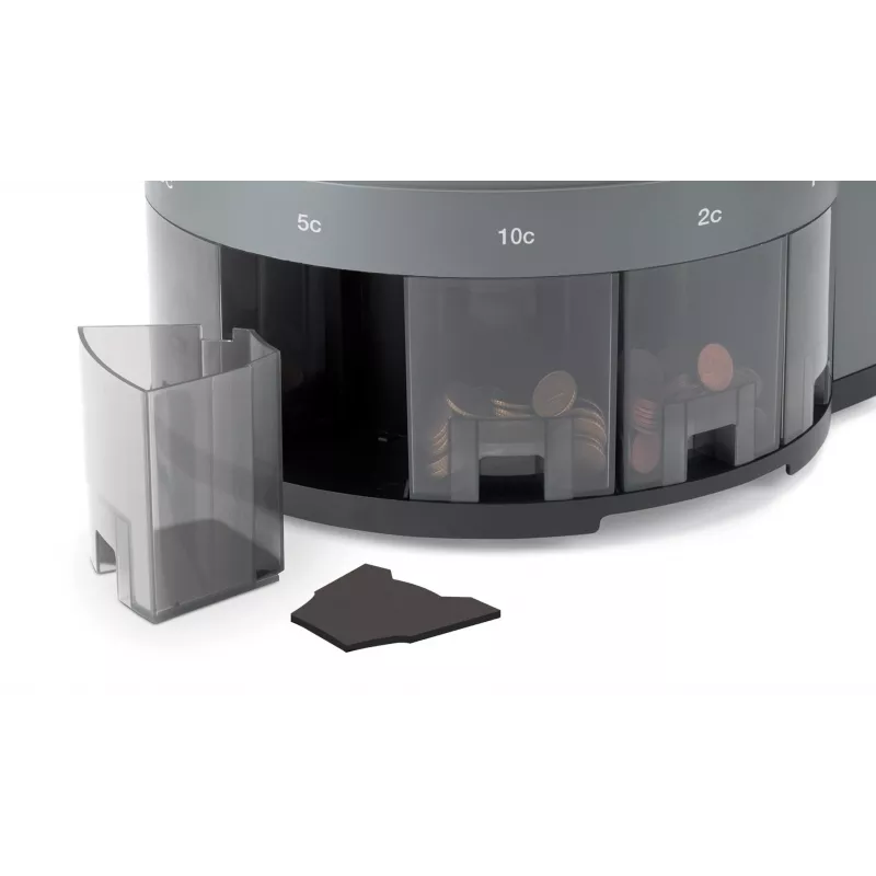 Safescan 1450 Coin counting machine Grey