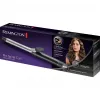 Remington CI 5519 Curling Wand Warm Black, Grey
