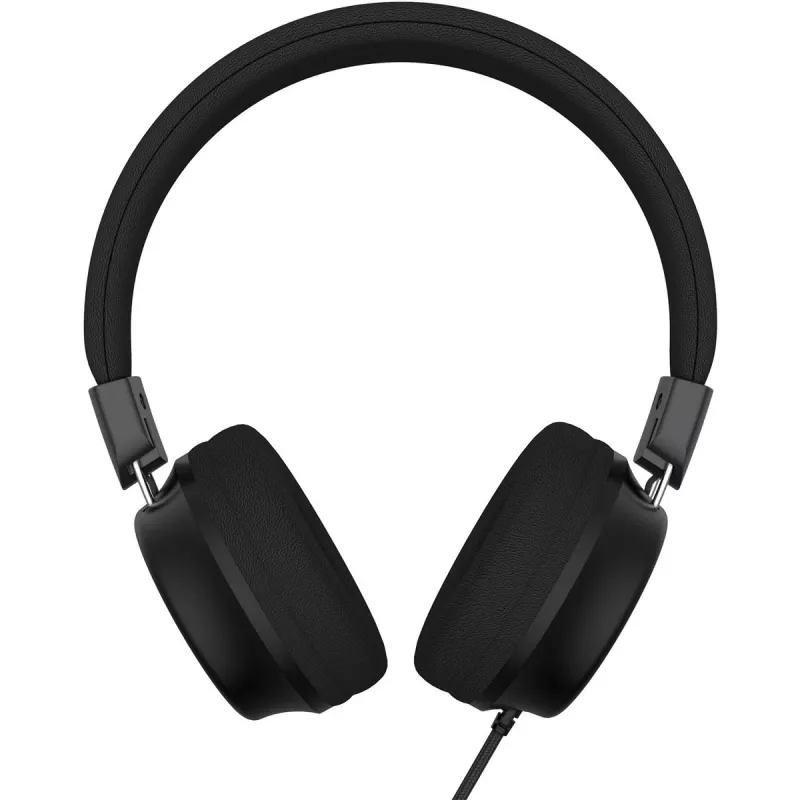 Audeeo Radiant LX On-Ear Headphones (Black)