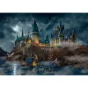 Thomas Kinkade Studios Wizarding World Harry Potter - Hogwarts Castle, Puzzle 1000 Pieces