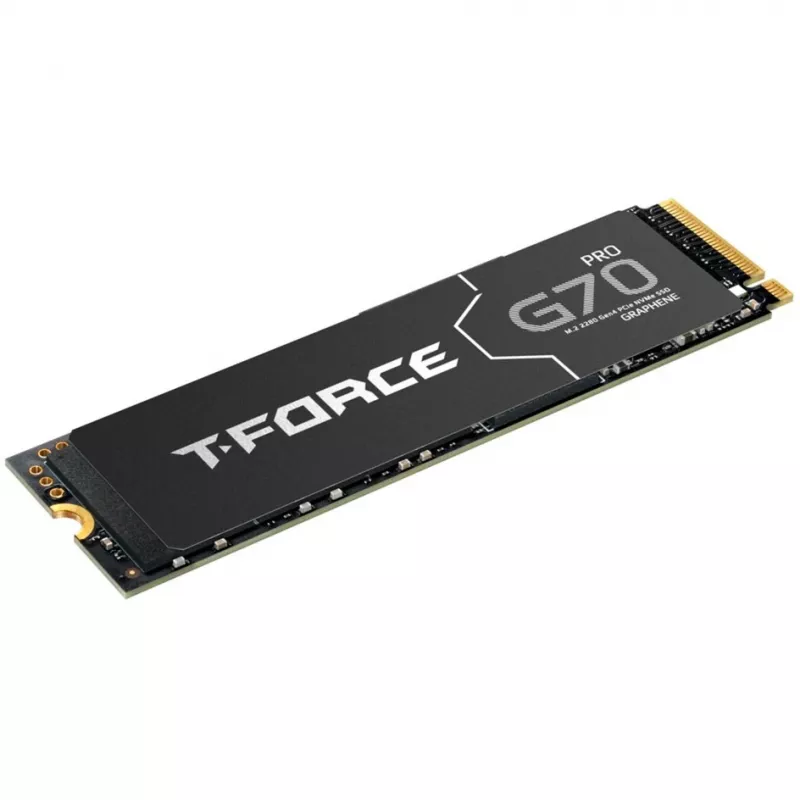 Team Group T-FORCE G70 Pro 2 TB PCIe 4.0 x4 | M.2 2280 | Graphene Heatsink