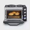 Toaster Oven Severin TO 2074 30L 2500W Black Grill