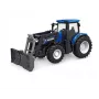 Tractor Amewi Toy Tractor with Snow Plough Electric engine 1:24