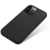 Cover nevox StyleShell Shock mobile phone case iPhone 14 Pro Max 17 cm Black