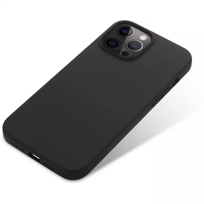 Cover nevox StyleShell Shock mobile phone case iPhone 14 Pro Max 17 cm Black