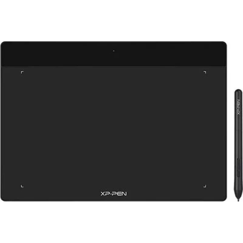 XP-Pen Deco Fun L Classic Black
