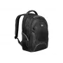 Port Designs Courchevel backpack Casual backpack Black Nylon