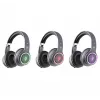 Headset DEFENDER FREEMOTION B571 LED wireless binaural, 4 cm drivers, 6–8 h battery, closed acoustic, 20–20000 Hz