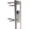 APC NetShelter Cable Management, Vertical Cable Manager, Cable Rings, Set of 8, Black, 55 mm x 766 mm x 85 mm
