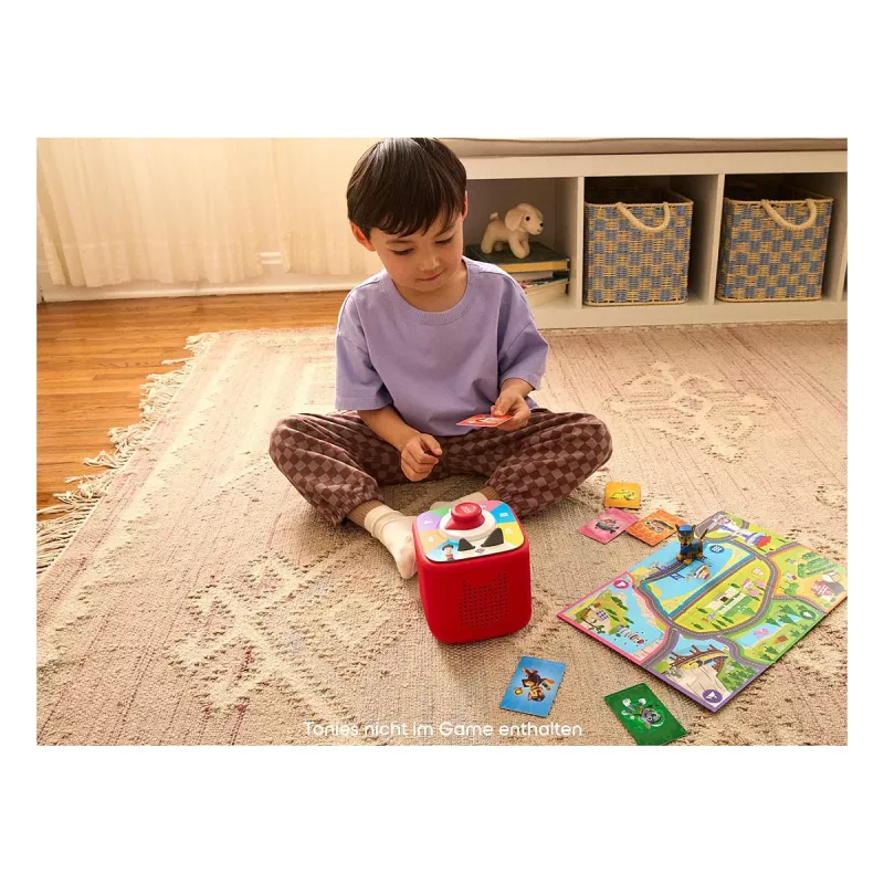 Tonieplay Game M - Paw Patrol: Heldenhafte Rettung in der Abenteuerbucht, Skill Game