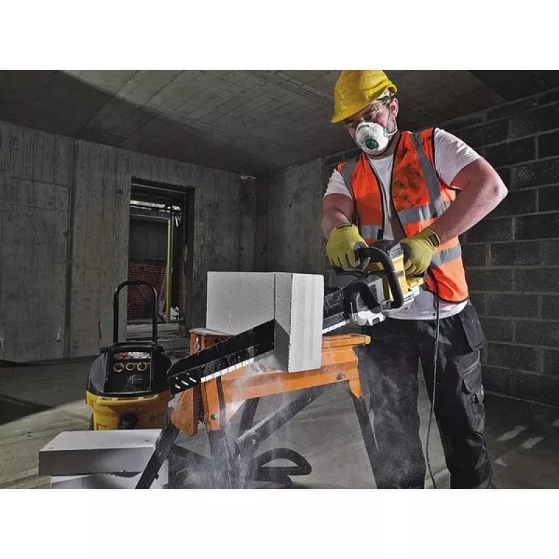 DeWALT DWE 399 alligator saw