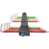 L-shaped hex key set Wera 05022689001
