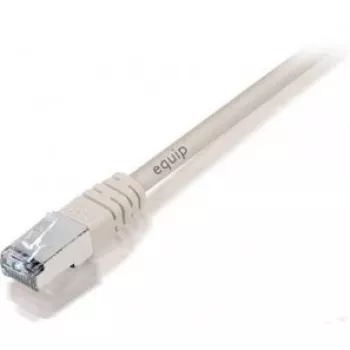 Patch Cable Equip Cat.5e SF/UTP RJ-45 15m Beige