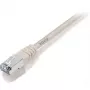 Patch Cable Equip Cat.5e SF/UTP RJ-45 15m Beige
