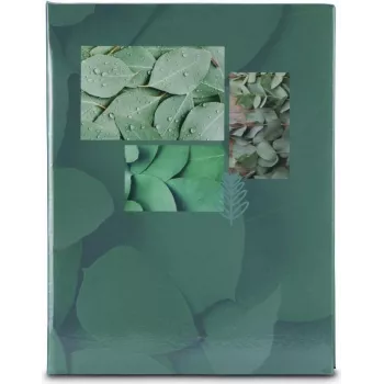 Hama Singo II photo album Green 100 sheets 10 x 15