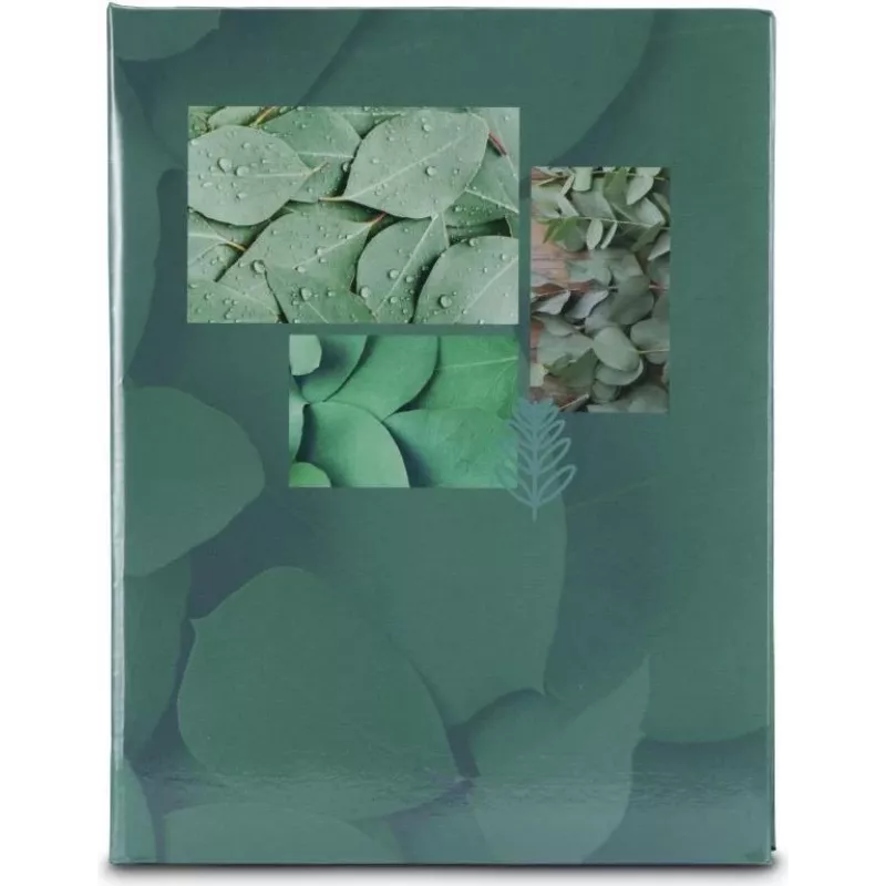 Hama Singo II photo album Green 100 sheets 10 x 15