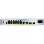 Managed Network Switch Cisco C9200CX-12P-2X2G-E Gigabit Ethernet PoE 14 Ports