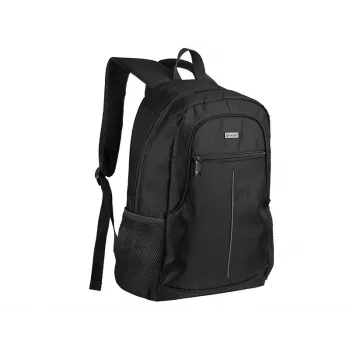 Laptop Backpack 15,6 Tracer City Carrier Black