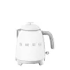 Electric kettle Smeg 0.8 L 1400 W White