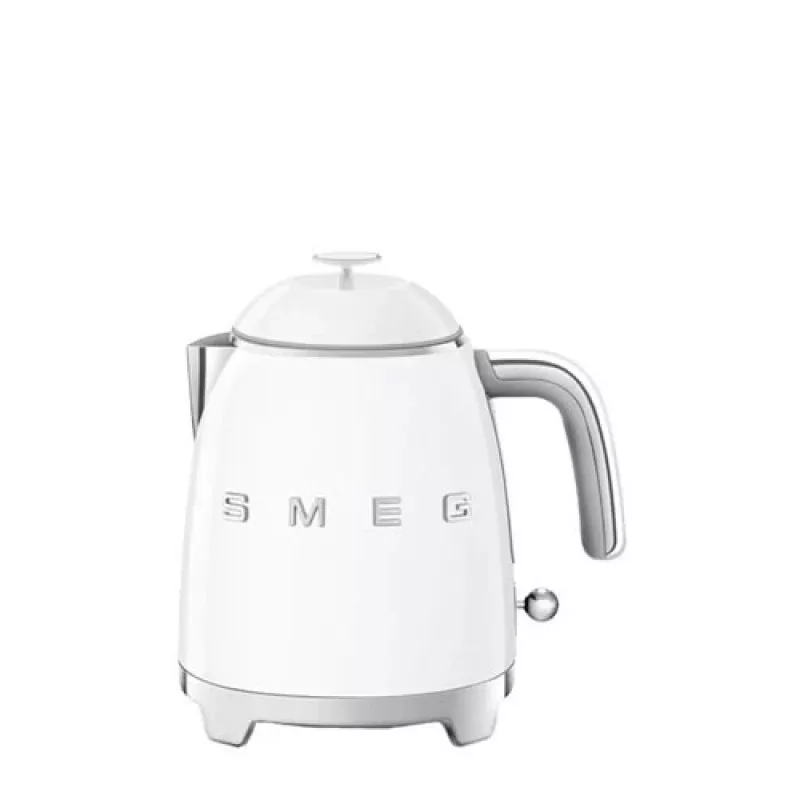 Electric kettle Smeg 0.8 L 1400 W White