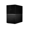 External Hard Drive Western Digital 44TB USB Type-A USB Type-C My Book Duo